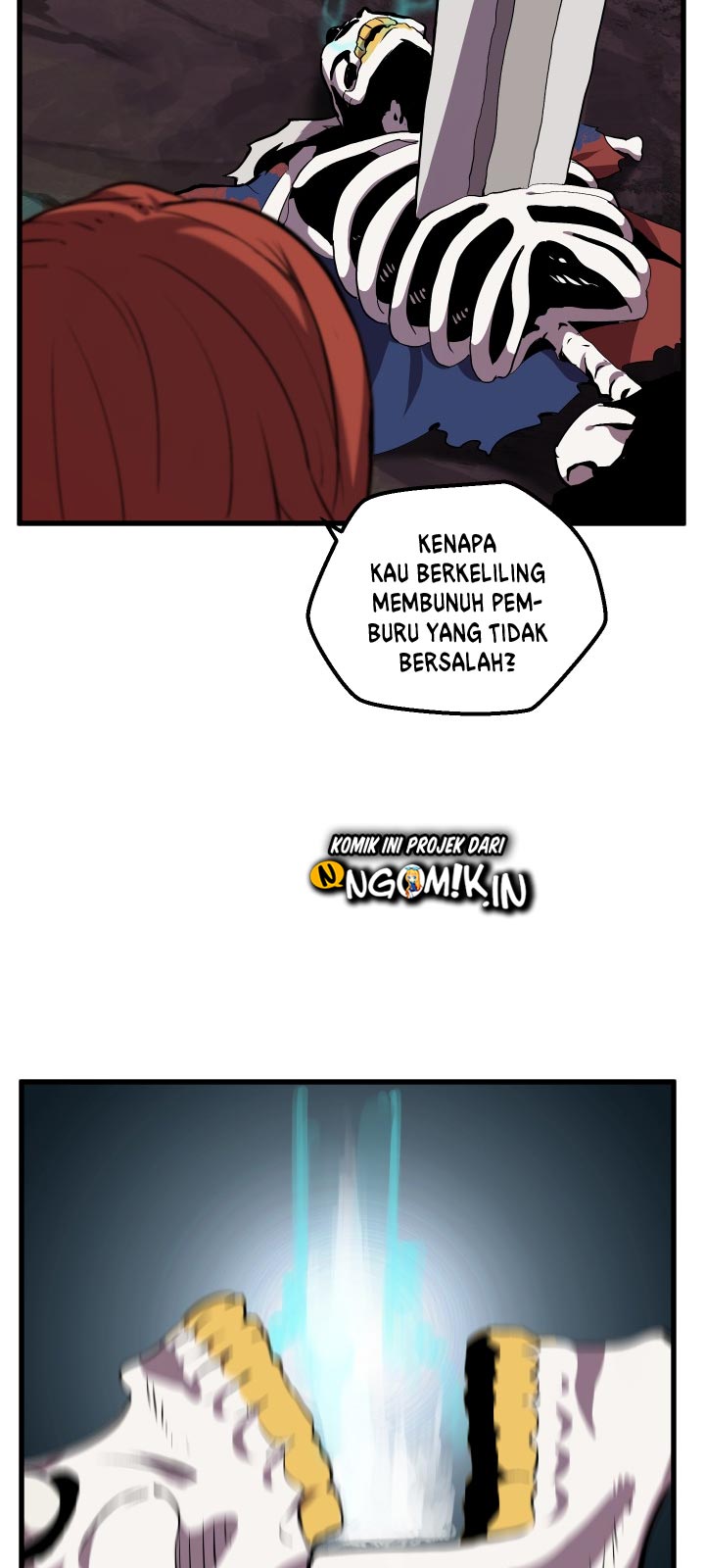 Otherworldly Sword King’s Survival Records chapter 21